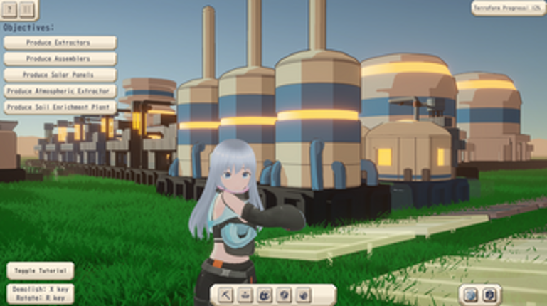 Dune Factory Image