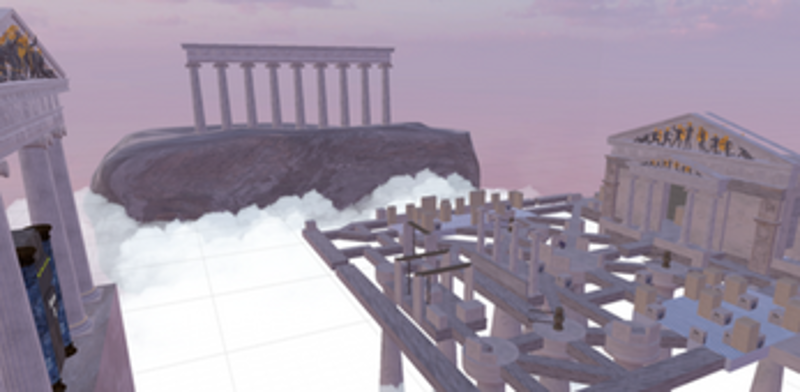 Extra Large Playspace VR Minigames Image