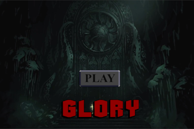 Glory Game Cover