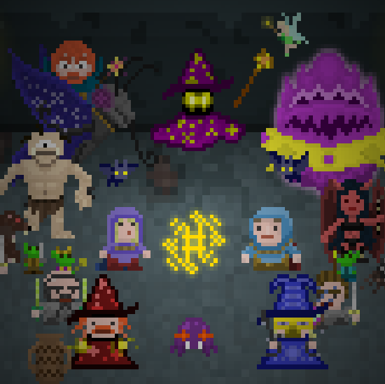 Games like Hashtag Dungeon