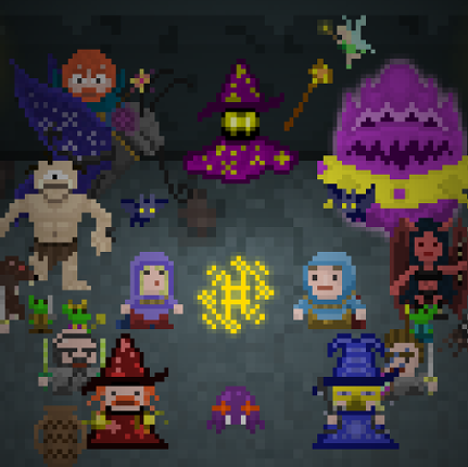 Hashtag Dungeon Image