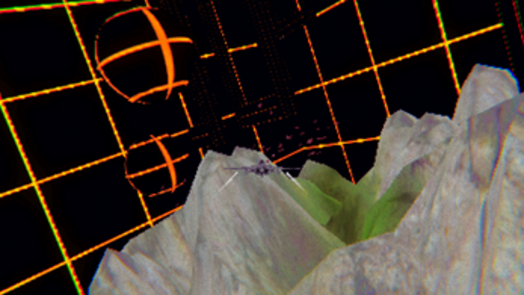INDEPENDENCE: 2034 (Retro) screenshot