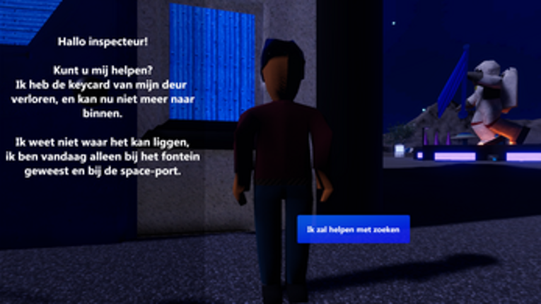 Intergalactic Inspection screenshot