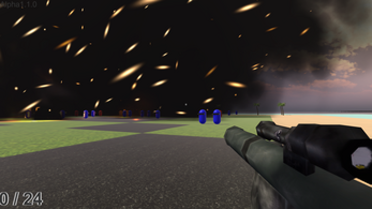 IslandInvasion screenshot