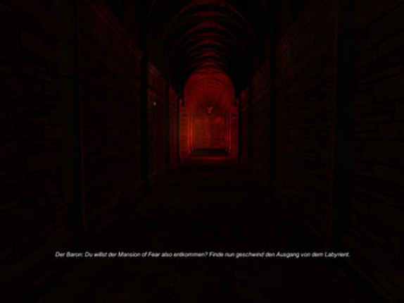 Mansion of Fear Kapitel 2 Image