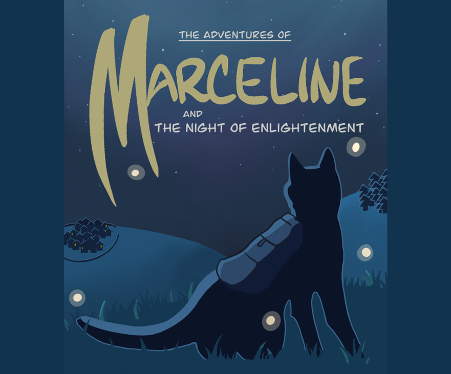 Games like The Adventures of Marceline and the Night of Enlightenment