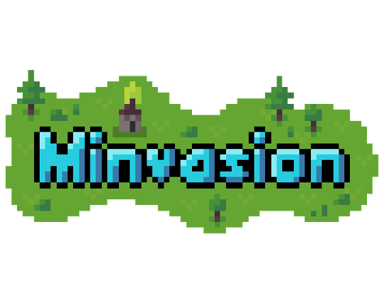 Minvasion Game Cover