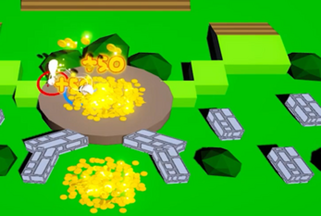 Nuts & Bucks screenshot