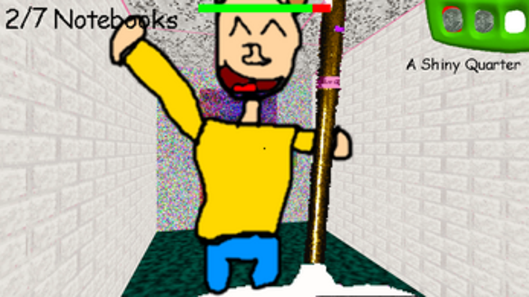 An old version of Barno's Basics. screenshot