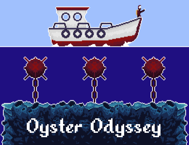 Games like Oyster Odyssey