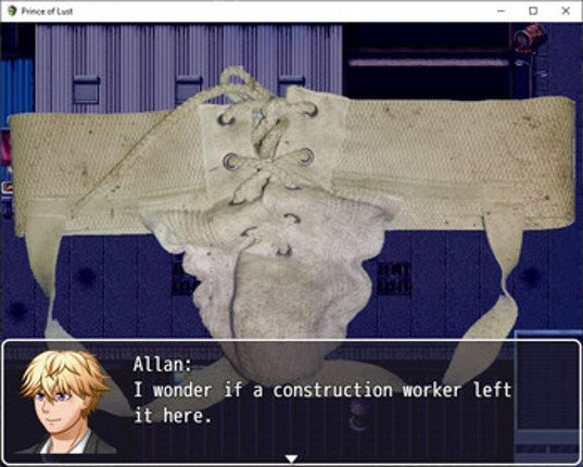 Prince of Lust screenshot