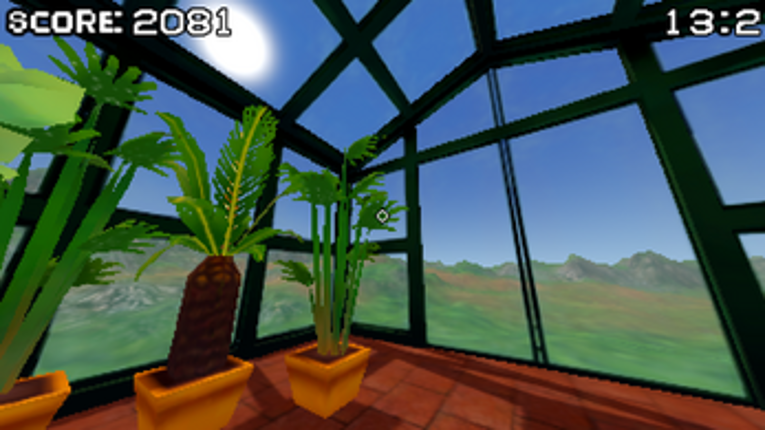 Quick, Match Those Plants! Image