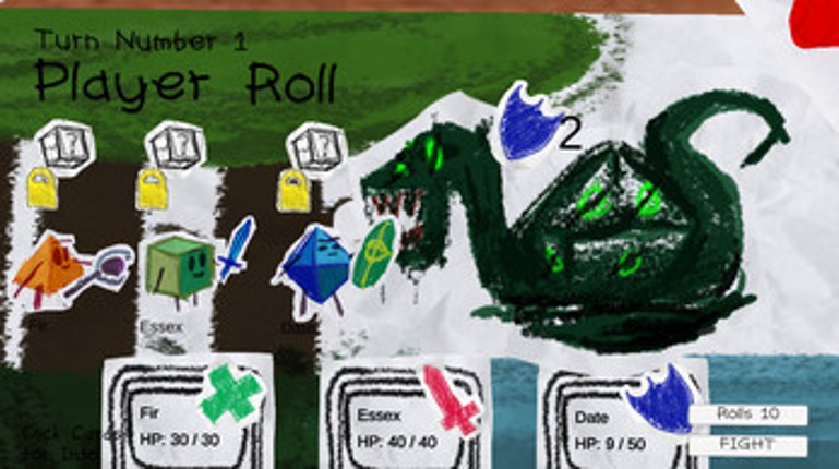 Role of the Die Image