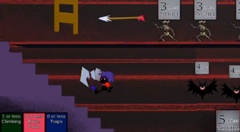 Roll for Role screenshot