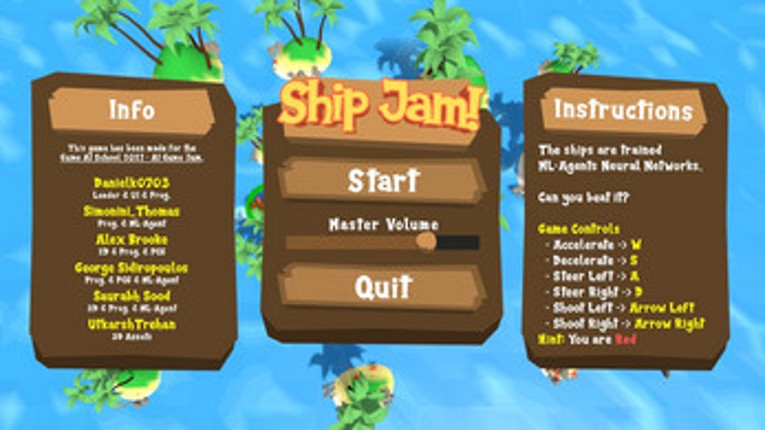 Ship Jam! screenshot