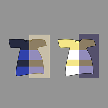 Games like Skirt - 藍黑白金裙