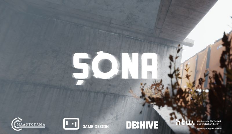 Games like ŞONA