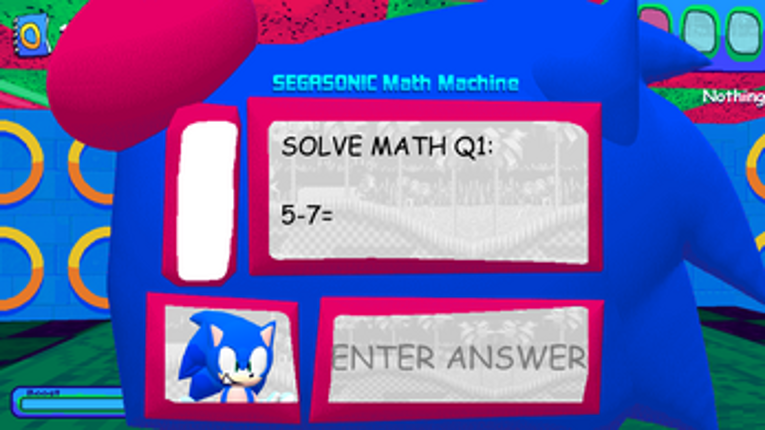 Sonic's Basics DX + Camping Extravaganza! screenshot