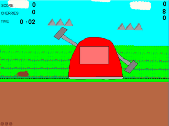 Stingy The Rat: Journey to the Farm screenshot