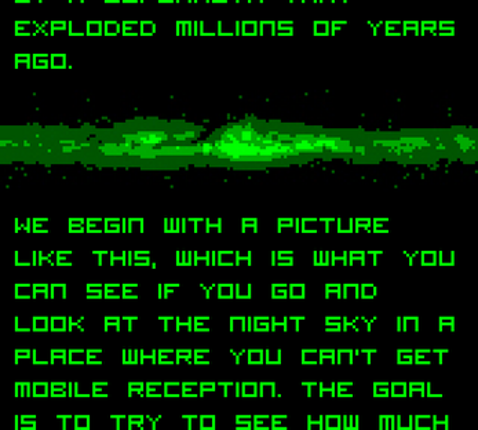 Super Super Nova screenshot