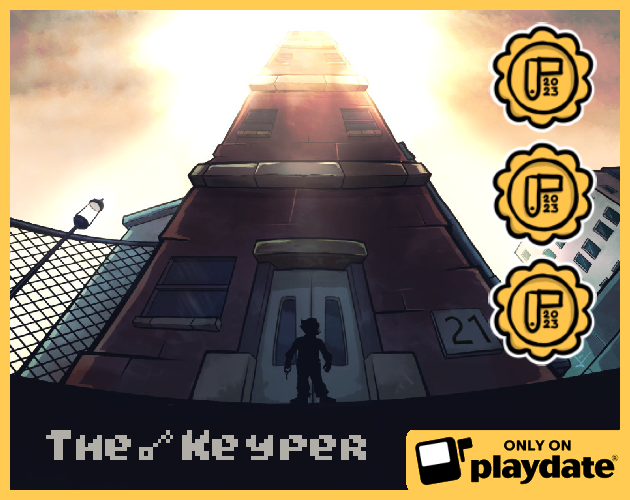 Games like The Keyper