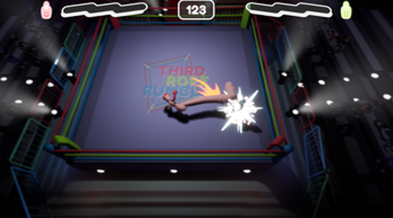 Third Rope Rumble Image