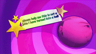 Games like please help me this is not a joke i have turned into a ball (GLOBAL GAME JAM '24)