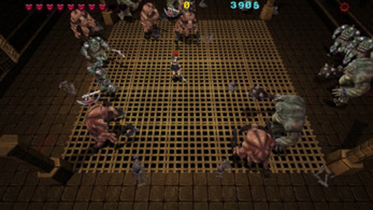 Thwok! screenshot