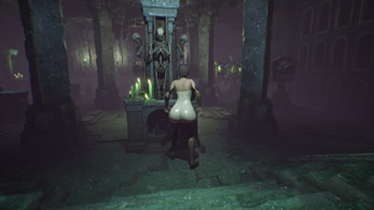 Treasure Of The  Giantess Image