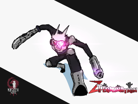 Z-termination[demo] Game Cover