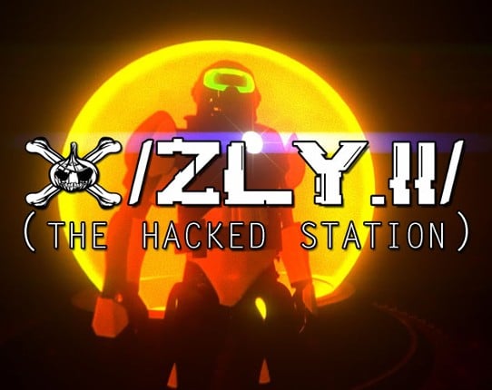 Zly.II - The Hacked Station Game Cover