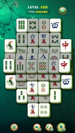Classic Mahjong - Solitaire Image