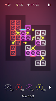 Mini TD 3: Easy Tower Defense Image