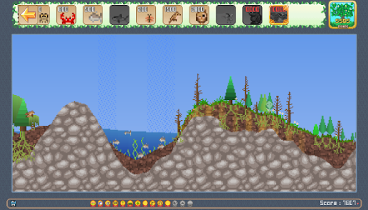 Small Living World UNLOCKED Image