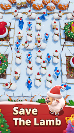 Lamb Escape: Jam Animal Farm screenshot