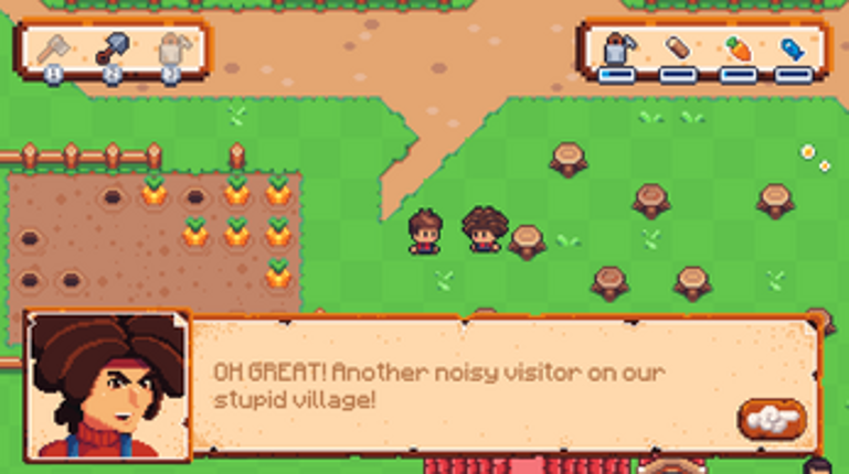 Gamedev Journey Begins screenshot