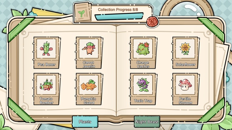 Gardener's Luck screenshot