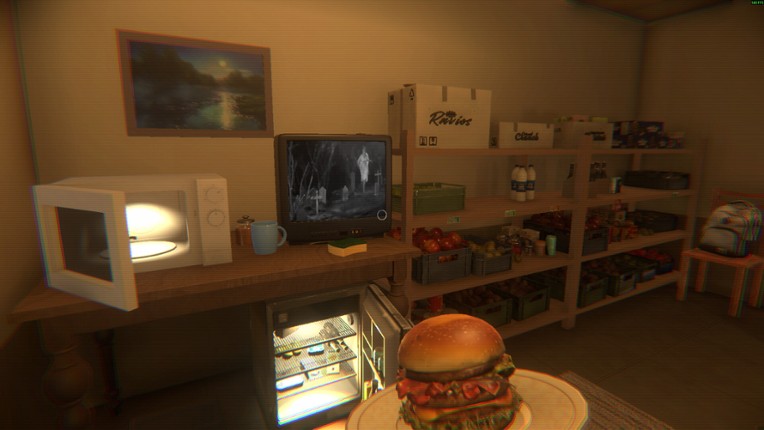 [HERROR] Gas Station Case screenshot