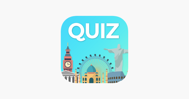 Geography Quiz Trivia Image
