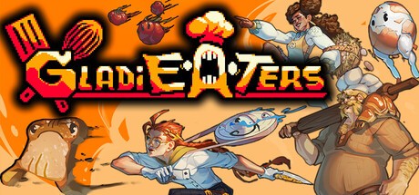 Games like GladiEATers
