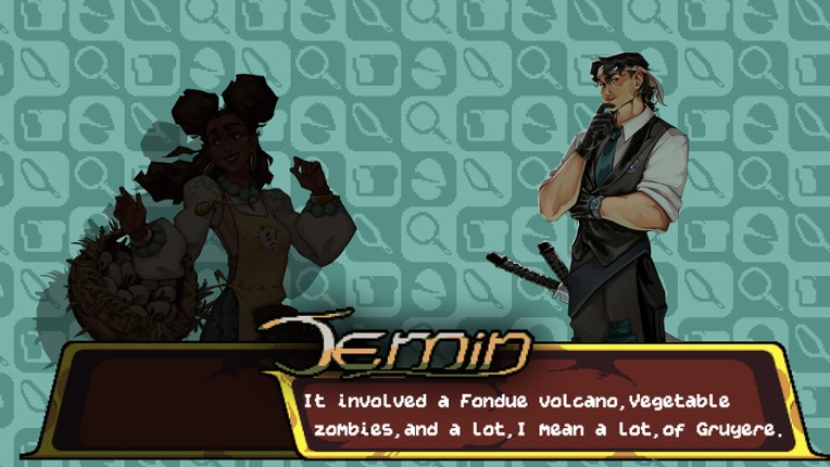 GladiEATers screenshot