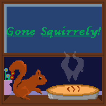 Going Squirrely! Image