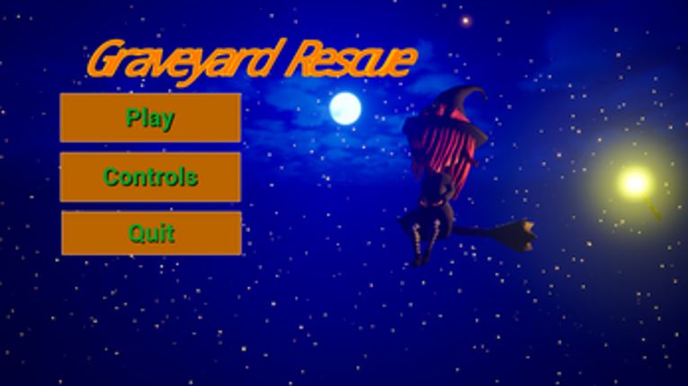 Graveyard Rescue Image