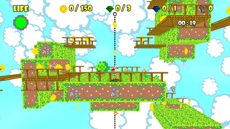 Gravity Whipped screenshot