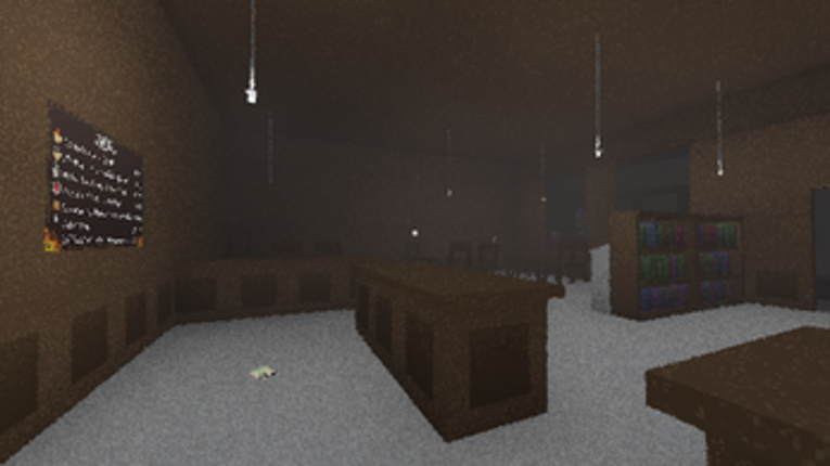 Grimoire of Oblivion screenshot