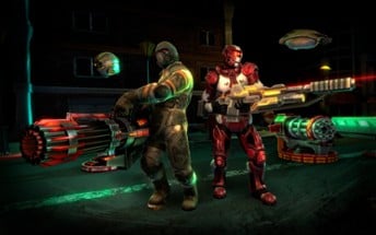 Guns n Zombies Image