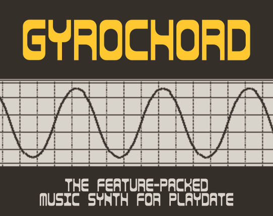 Gyrochord for Playdate Image