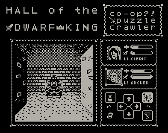 HALL of the DWARF KING Image