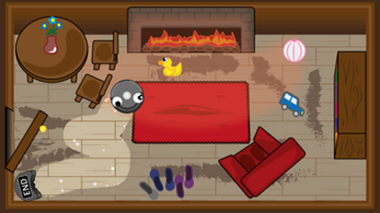 Happy Sweep - Dusty on Duty Image