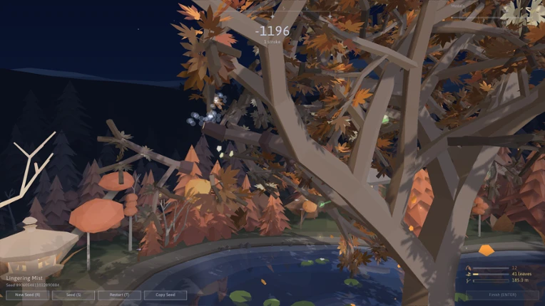 Hasami: Moonlight Trim screenshot